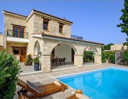 Almond Grove Villa Simou Exterior foto