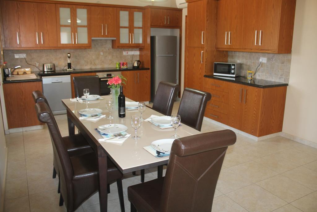 Almond Grove Villa Simou Exterior foto